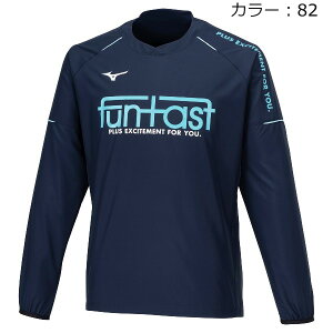 ~Ym(mizuno) o[{[ FUNTASTEChu[J[WPbg() EFA (24ss) jZbNX hXlCr[×u[^[RCY V2MEA52082ySS2512z