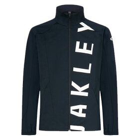 オークリー (Oakley) トレーニングウエア ジャージ ジャケット Enhance Tech Jersey Jacket 14.7 (24aw) ブラック XS-L FOA406928-02E【mkd】【OUTsale】【SS2512】