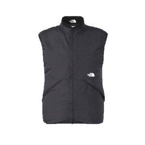 �U�E�m�[�X�E�t�F�C�X (THE NORTH FACE) �t���[���� ���o�[�V�u���x�X�g FREE RUN RV VEST (24aw) �u���b�N NL72490-K�ysale�z�yOUTsale�z�ySS2603�z�y�~���z