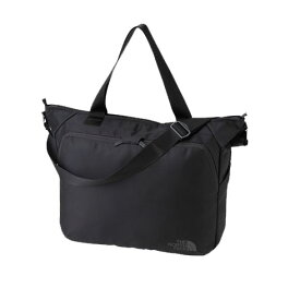 ザ・ノース・フェイス (THE NORTH FACE) アウトドア トートバッグ シャトルトート (25aw) ブラック 20L NM82453-K