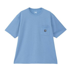 ザ・ノースフェイス (THE NORTH FACE) アウトドア ウエア 半袖Tシャツ ショートスリーブハイカーズティー ユニセックス (24ss) インディゴストーン NT12401-IS