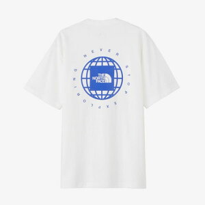 �U�E�m�[�X�E�t�F�C�X (The North Face) �A�E�g�h�A�E�G�A �V���[�g�X���[�u�W�I�X�N�G�A���S�e�B�[ ���j�Z�b�N�X (24ss) �I�t�z���C�g NT32451-OW�ySS2606�z