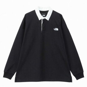ザ・ノース・フェイス (THE NORTH FACE) アウトドアウエア 長袖シャツ ロングスリーブラガーシャツ ユニセックス (24aw) ブラック NT82437-K