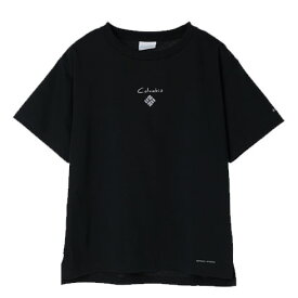 コロンビア (Colombia) アウトドアウエア レイクトゥーアベニューショートスリーブTシャツ レディース (24aw) ブラック 半袖シャツ PL0268-010【SS2512】
