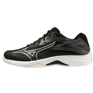 �~�Y�m(mizuno) �o���[�{�[���V���[�Y �T���_�[�u���[�h Z �G���g���[���f�� ���j�Z�b�N�X (24ss) �u���b�N×�V���o�[ 2.5E���� V1GA237052�ySS2606�z