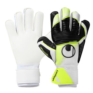 �E�[���V���|���g (uhlsport) �T�b�J�[ �L�[�p�[�O���[�u �\�t�g �A�h�o���X�h (24aw) �z���C�gx�t���[�C�G���[x�u���b�N �T�C�Y4-9 1011355-01�ySS2512�z