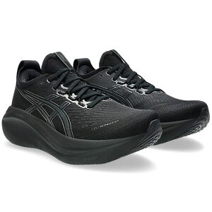 AVbNX (asics) jOV[Y GEL-NIMBUS 27 Y (25ss) ubN O[ 25.5-28.0cm 1011B958-001