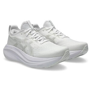 AVbNX (asics) jOV[Y GEL-NIMBUS 27 Y (25ss) zCg O[ 25.5-27.5cm 1011B958-100