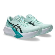 アシックス (asics) ランニングシューズ MAGIC SPEED 4 マジックスピード 4 レディース (25ss) グリーン …