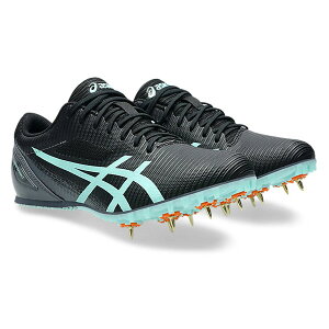 AVbNX (asics)  XpCNV[Y HEATSPRINT 13 q[gXvg (25ss) ubN 24.5cm-26.0cm ڑS Z 1093A199-002