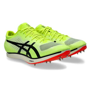AVbNX (asics)  XpCNV[Y COSMORACER MD 3 RX[T[ (25ss) CG[ 25.0cm-26.5cm  400m`1500m 1093A221-750