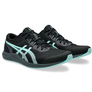 AVbNX (asics)  V[Y HYPER RACER nCp[[T[ (25ss) ubN 22.5cm-27.0cm  800m`10000m 1093A233-002