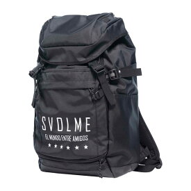 スボルメ (svolme) サッカー バック バックパック32L リュックサック (25ss) ブラック 1251-40320-010
