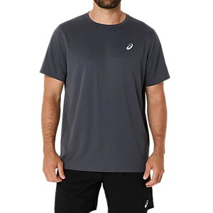 AVbNX (asics) jOEGA TVc ASICS SILVER SS TOP Y (25ss) CO[ M-L 2011D297-020