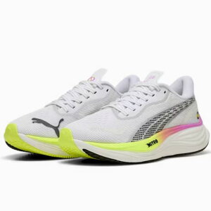 v[} (puma) jOV[Y FVeB jg 3 EKIDEN w` fB[X (25ss) zCg CG[ 23.5-25.0cm 31190301 311903-01ymkdzyRUNsalez