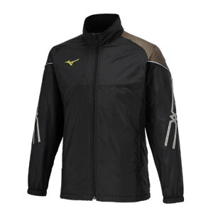 �~�Y�m(mizuno) �싅�E�G�A �A�E�^�[ ���M�f�� MC���C�� �u���X�T�[�����n�E�H�[�}�[�W���P�b�g ���j�Z�b�N�X (24aw) �u���b�N 32MEB63109�ySS2512�z