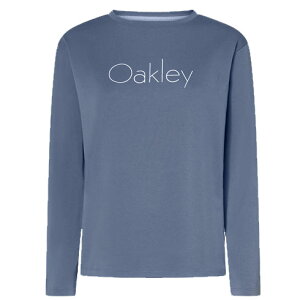 I[N[ (Oakley) g[jOEGA Radiant Tc Century L/S Tee 8.0 fB[X TVc (24aw) dark slat u[ M L FOA500816-94AymkdzyOUTsalezySS2509z