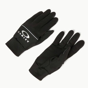 �I�[�N���[ (Oakley) �A�E�g�h�A �A�N�Z�T���[ ��� Essential Warm Glove (24aw) �u���b�N S-M �h�� �X�}�z�Ή� FOS901847-02E�y�~���z�ySS2609�z