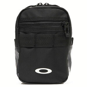 �I�[�N���[ (Oakley) �A�E�g�h�A�o�b�O �V�����_�[�o�b�O �|�[�` Enhance LT Pouch 9.0 (25ss) �u���b�N×�z���C�g 1.5L FOS901998-022�ySS2603�z