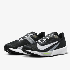 ナイキ (NIKE) ランニングシューズ ライバル フライ 4 メンズ (24aw) ブラック オフセット8mm FV6040-001【SS2512】