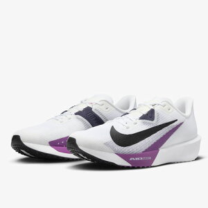 �i�C�L (NIKE) �����j���O�V���[�Y ���C�o�� �t���C 4 �����Y (24aw) �z���C�g �o�C�I���b�g �I�t�Z�b�g8mm FV6040-100�ySS2512�z
