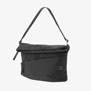 ザ・ノース・フェイス (THE NORTH FACE) アウトドアバッグ ショルダーバッグ ピレネーショルダーL (25ss) ブラック 8L NM82508-K