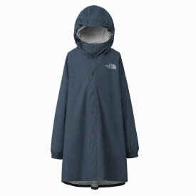 ザ・ノース・フェイス (THE NORTH FACE) アウトドアウエア レインコート TREE FROG COAT キッズ (25ss) ネイビー 130-150 NPJ12521-UN