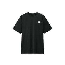 ザ・ノース・フェイス (THE NORTH FACE) ランニングウエア 半袖Tシャツ S/S GTD Melange Crew (25ss) ブラック M-XL NT12595-K