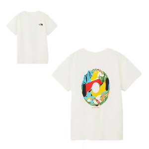 UEm[XEtFCX (THE NORTH FACE) AEghAEGA V[gX[u ES T[L[VeB[ fB[X (25ss) zCg M-L NTW32584-W