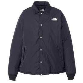 ザ・ノース・フェイス (THE NORTH FACE) アウトドアウエア アウター インサレーテッドコーチジャケット ユニセックス (24aw) ブラック S-L NY82450-K【SS2512】