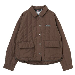 �R�����r�A (Columbia) �A�E�g�h�A�E�G�A �A�E�^�[ �����@�i�p�[�N�C���V�����[�e�b�h�W���P�b�g ���f�B�[�X (24aw) �u���E�� M-L PL0282-230�ySS2512�z�y�~���z