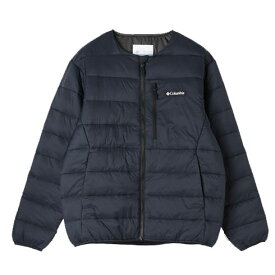 コロンビア (Columbia) アウトドアウエア アウター ウッドロードインシュレイテッドジャケット メンズ (24aw) ブラック M-XL PM1979-010【SS2512】