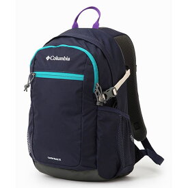 コロンビア (columbia) アウトドア バッグ キャッスルロック 15L バックパック2 リュックサック (25aw) ネイビー PU8664-464