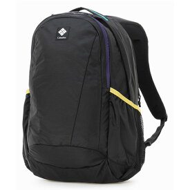 コロンビア (columbia) アウトドア バッグ パナシーア 30L バックパック リュックサック (25aw) ブラック PU8709-014