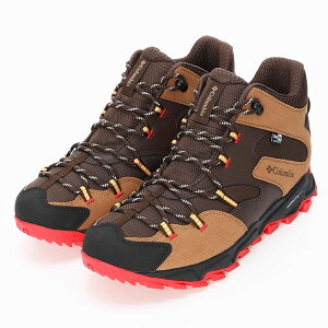 RrA (columbia) AEghA V[Y ZCo[ VbNX ~bh AEghC Ch Y (25aw) uE Bark, Red Spark 25-28cm YI8972-287