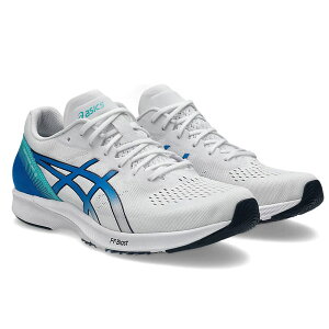 アシックス (asics) 陸上 レーシングシューズ ランニングシューズ TARTHER RP 3 ターサー メンズ (25aw) ホワイト 25.5-28.0cm スタンダードラスト 1011B465-101