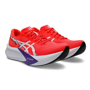AVbNX (asics) jOV[Y MAGIC SPEED 4 }WbNXs[h Y (25aw) bh×zCg 25.0-28.0cm X^_[hXg 1011B875-600