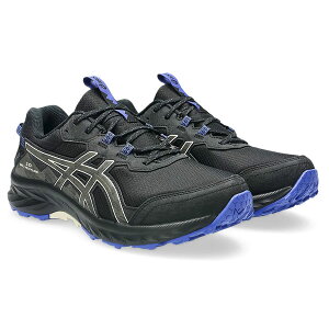 アシックス (asics) トレイルランニングシューズ GEL-VENTURE 10 WATERPROOF メンズ (25aw) ブラック 25.5-28.0cm スタンダード幅 1011B965-002