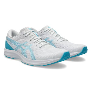 �A�V�b�N�X (asics) �����j���O�V���[�Y �g���V���[ LYTERACER 6 ���C�g���[�T�[ �����Y (25aw) �z���C�g×�u���[ 25.0-28.0cm �X�^���_�[�h���X�g 1011B971-101