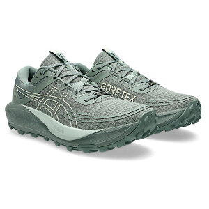 �A�V�b�N�X (asics) �g���C�������j���O�V���[�Y GEL-Trabuco 13 GTX �����Y (25aw) Monument Blue/Vanilla �u���[ 25.5-28.0cm �X�^���_�[�h�� 1011B978-400