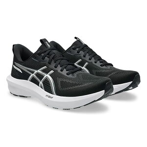 �A�V�b�N�X (asics) �����j���O�V���[�Y GT-1000 14 �����Y (25aw) BLACK/WHITE 25.5-28.0cm �X�^���_�[�h���X�g 1011C077-002