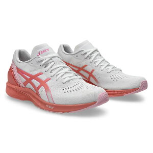 アシックス (asics) レーシングシューズ ランニングシューズ TARTHER RP 3 ターサー レディース (25aw) ホワイト 23.5-25.0cm スタンダードラスト 1012B292-101