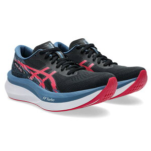 AVbNX (asics) jOV[Y MAGIC SPEED 4 }WbNXs[h fB[X (25aw) ubN 23.5-25.0cm X^_[hXg 1012B676-001