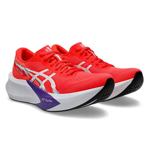 AVbNX (asics) jOV[Y MAGIC SPEED 4 }WbNXs[h fB[X (25aw) bh×zCg 23.0-25.0cm X^_[hXg 1012B676-600