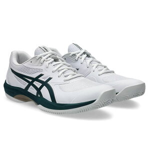 AVbNX (asics) ejX V[Y GAME FF CLAY/OC jZbNX (25aw) zCg 25.0-26.0cm X^_[hXg 1041A490-100