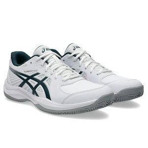 AVbNX (asics) ejX V[Y COURT SLIDE 4 CLAY/OC jZbNX (25aw) zCg×O[ 23.5-25.5cm X^_[hXg 1041A491-100