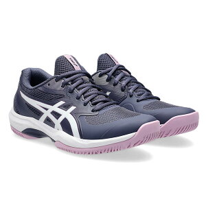 AVbNX (asics) ejX V[Y GAME FF AC fB[X (25aw) lCr[×zCg 22.5-24.0cm X^_[hXg 1042A281-500
