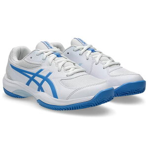 AVbNX (asics) ejX V[Y GEL-GAME GS CLAY/OC WjA (25aw) zCg×u[ 20.0-22.5cm X^_[hXg 1044A082-100