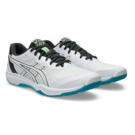 アシックス (asics) バレーボールシューズ ROTE JAPAN LYTE FF 3 ユニセックス (25aw) ホワイト×ラグーン 22.5cm-28.0cm 1053A054-105【SS2512】