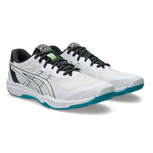 �A�V�b�N�X (asics) �o���[�{�[���V���[�Y ROTE JAPAN LYTE FF 3 ���j�Z�b�N�X (25aw) �z���C�g×���O�[�� 22.5cm-28.0cm 1053A054-105�ySS2512�z